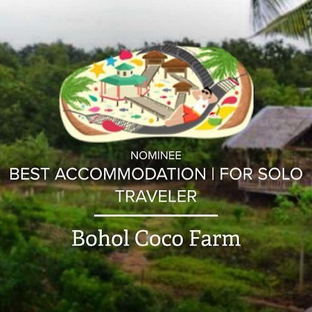 Bohol Coco Farm Vandrarhem Panglao Exteriör bild