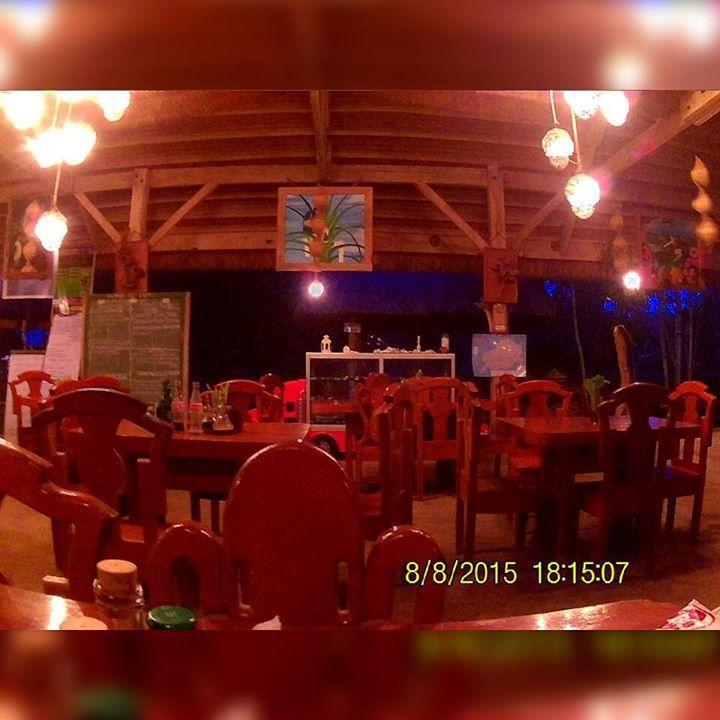 Bohol Coco Farm Vandrarhem Panglao Exteriör bild