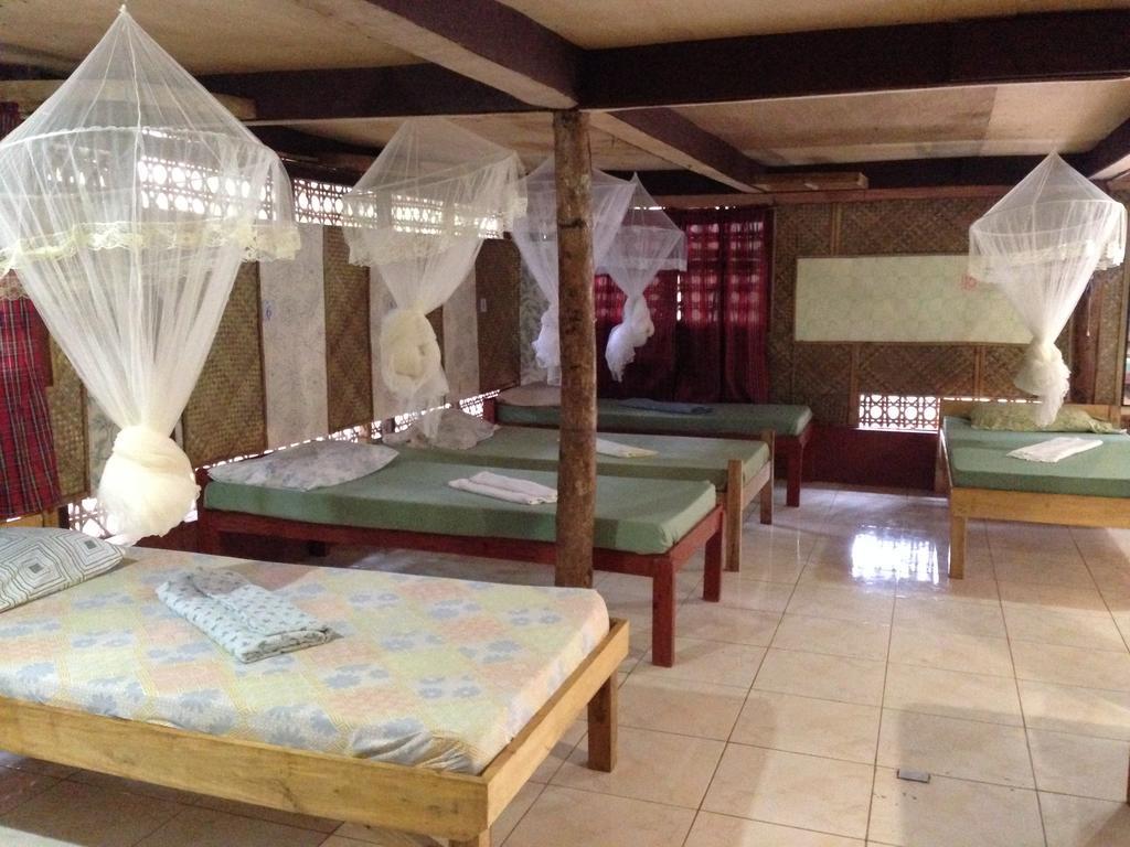 Bohol Coco Farm Vandrarhem Panglao Exteriör bild
