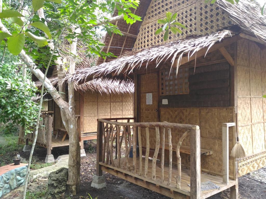 Bohol Coco Farm Vandrarhem Panglao Exteriör bild