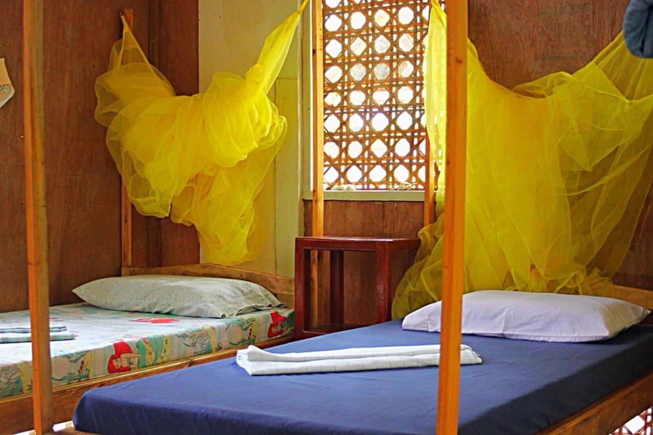 Bohol Coco Farm Vandrarhem Panglao Exteriör bild