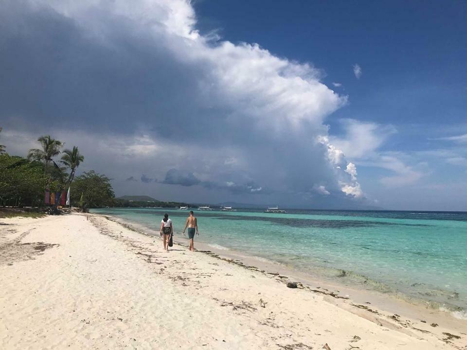 Bohol Coco Farm Vandrarhem Panglao Exteriör bild