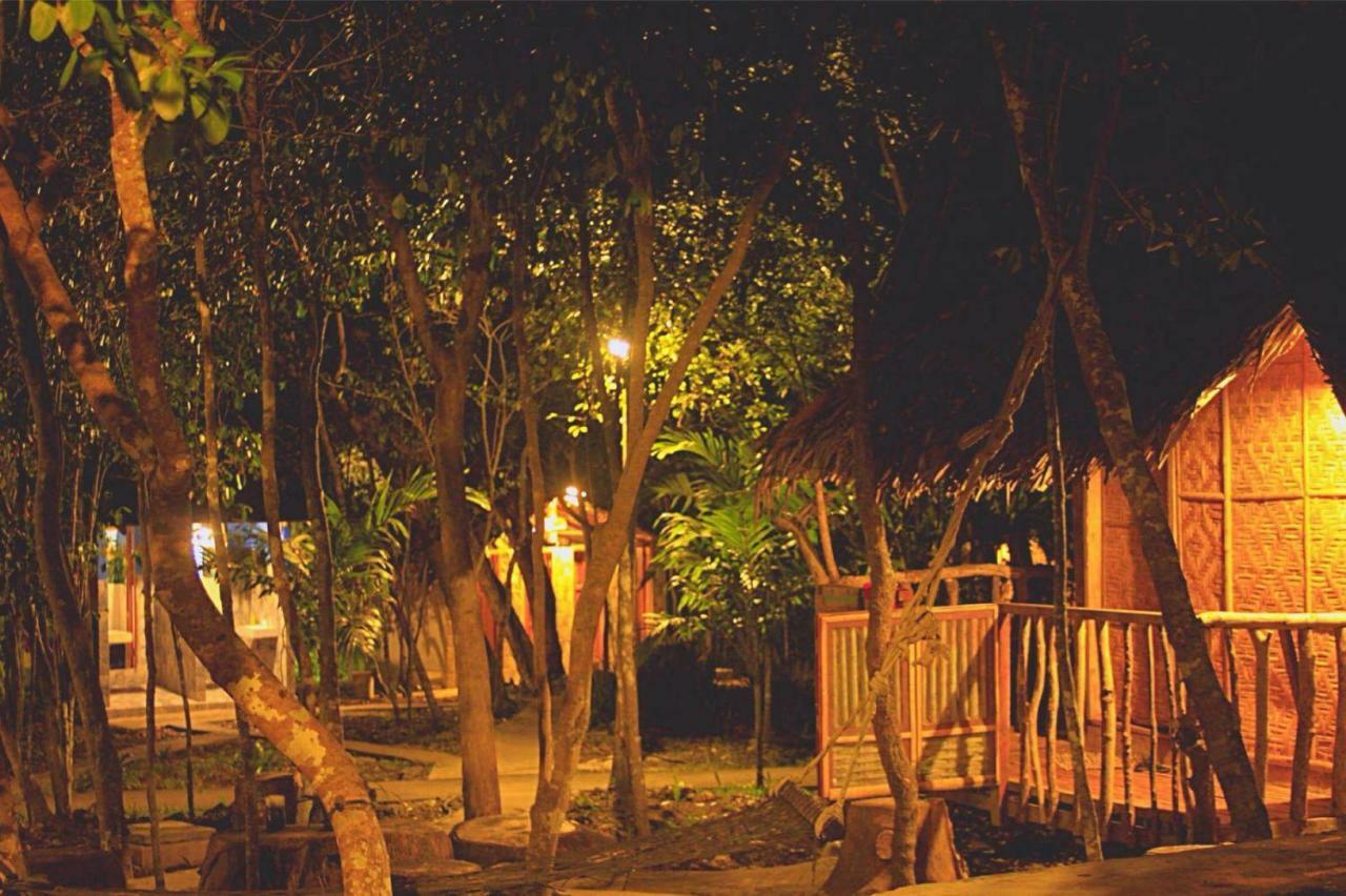 Bohol Coco Farm Vandrarhem Panglao Exteriör bild