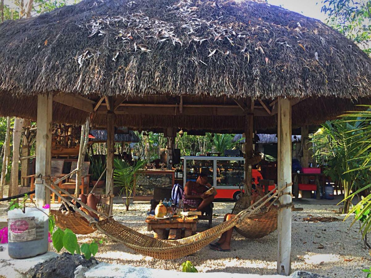 Bohol Coco Farm Vandrarhem Panglao Exteriör bild