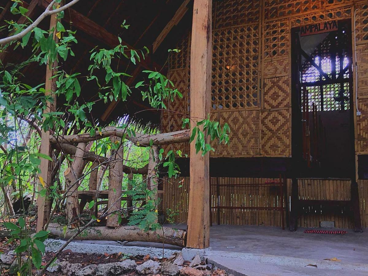 Bohol Coco Farm Vandrarhem Panglao Exteriör bild